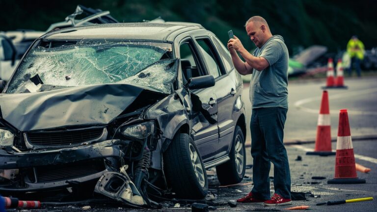 que hacer en caso de perdida total de un vehiculo